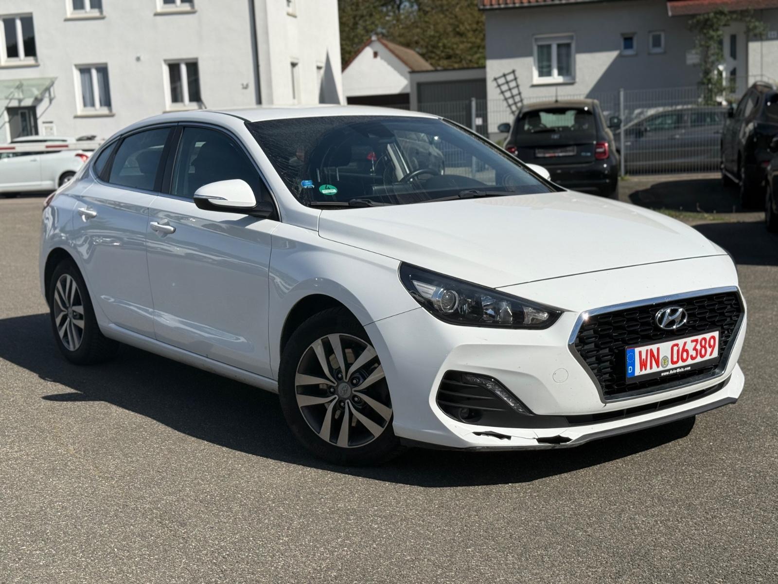 Hyundai i30 Fastback Trend
