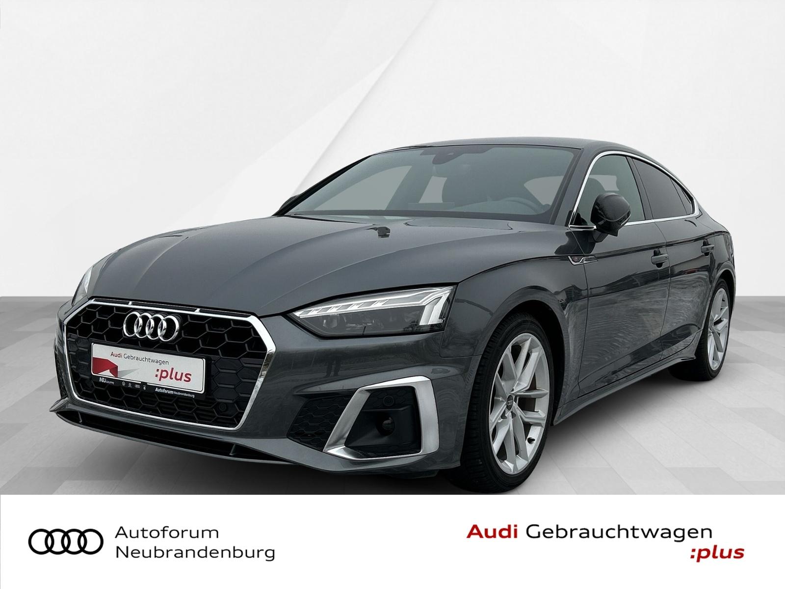 Audi A5 Sportback 35 TFSI S line MATRIX+KAMERA+MMI