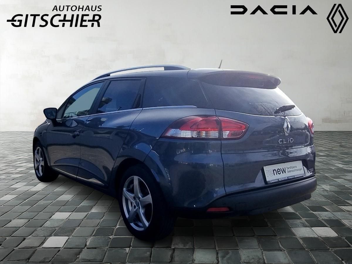 Fahrzeugabbildung Renault Clio Grandtour LIMITED TCe 90