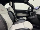 Fiat 500 1.2 Benzine Autom. - Airco - Pano - Topstaat - Fiat 500: Leder
