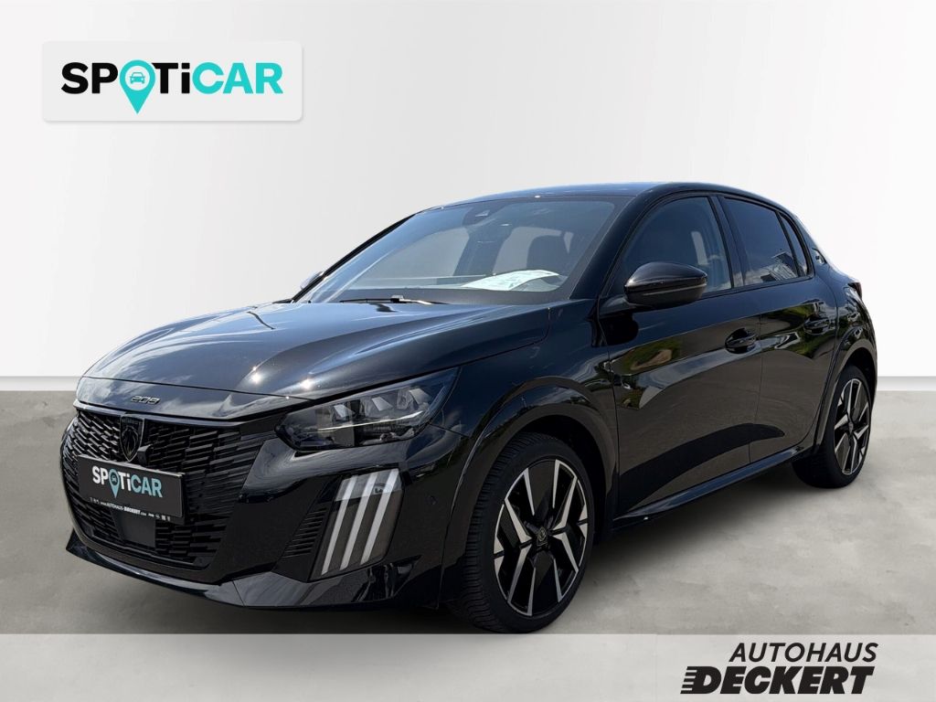 Peugeot 208 — hlavná fotografia