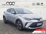 Toyota C-HR Hybrid Team D 1.8 EU6d Navi LED Apple CarPl - Toyota C-HR Tageszulassungen