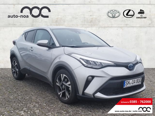 Toyota C-HR Hybrid Team D 1.8 EU6d Navi LED Apple CarPl