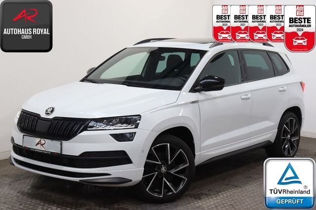 Skoda Karoq 2.0 TDI 4x4 SPORTLINE STANDHZ,CANTON,ACC