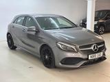Mercedes-Benz A 220d Aut. EDITION *AMG18 *KAMERA *XENON *NAVI - gebrauchte Mercedes-Benz A 220 aus dem Jahr 2017