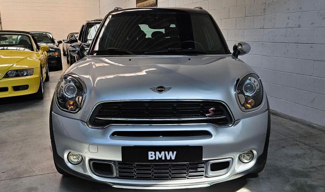 MINI Mini Cooper SD Countryman ALL4 2.0