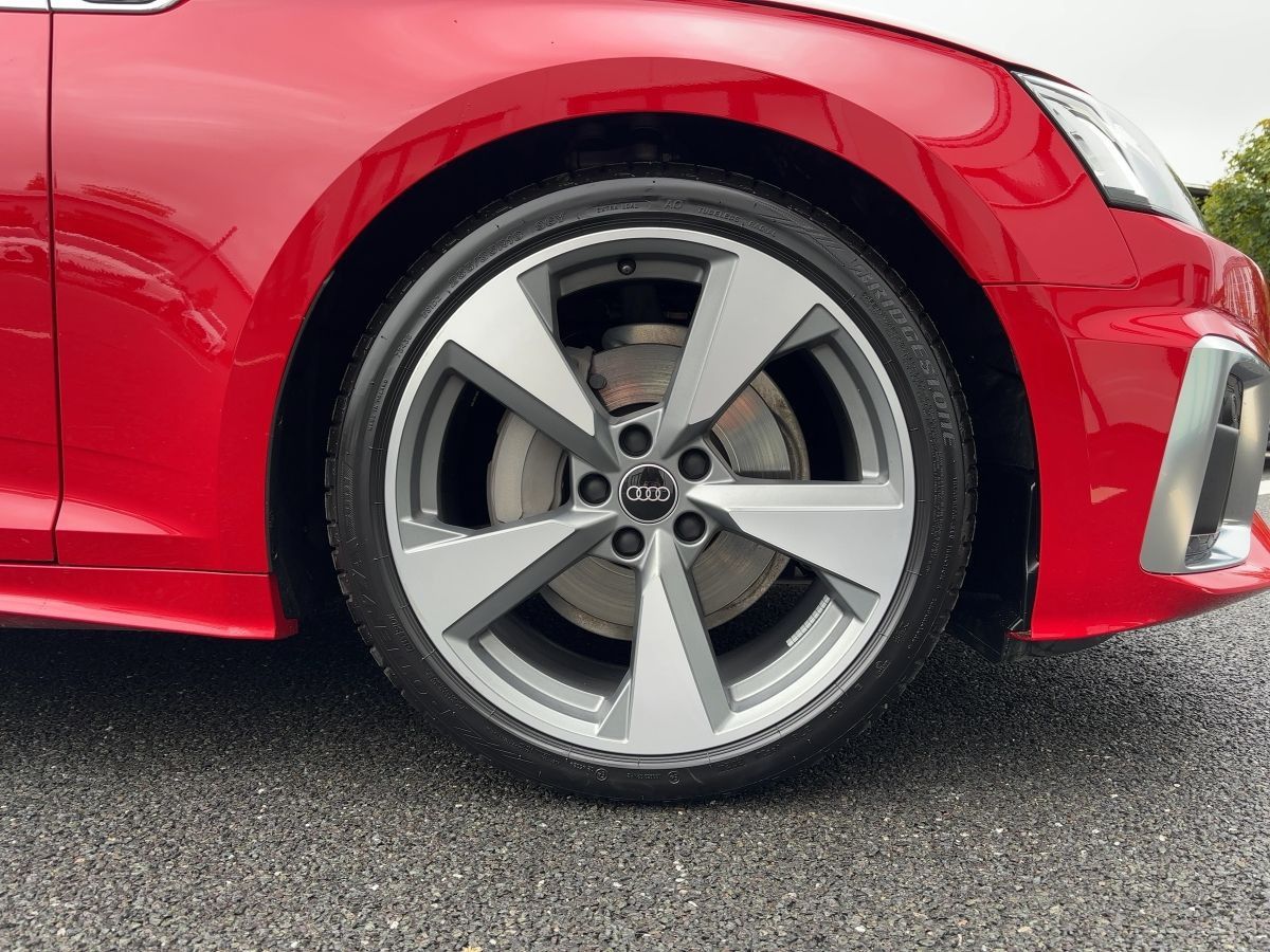 Audi A5 - Bild 14
