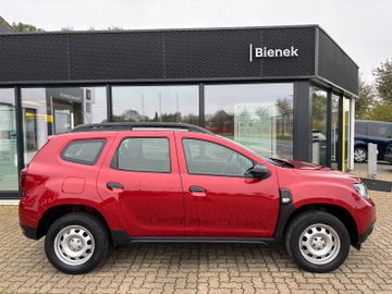 Dacia Duster Essential TCe 100 ECO-G