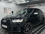 Audi SQ7 4.0 TDI Quattro S-LINE/PANO/AHK/ACC/VRT/VOLL
