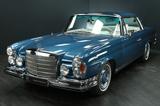 Mercedes-Benz 280 SE 3,5 Coupé - Mercedes-Benz 280 aus 1971: 280se