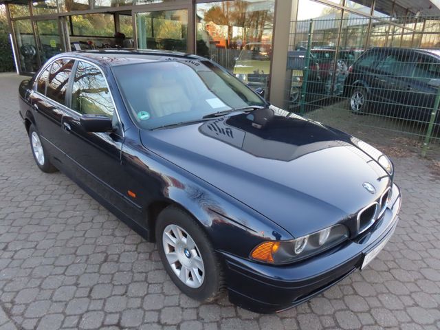 BMW 520i E39