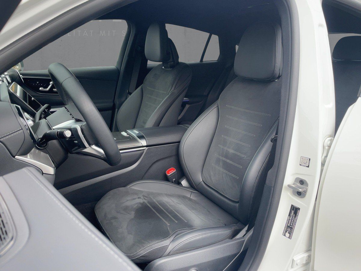 Fahrzeugabbildung Mercedes-Benz GLC 220 d 4M Coupe AMG/Night/360°/Dig.-Light/AHK