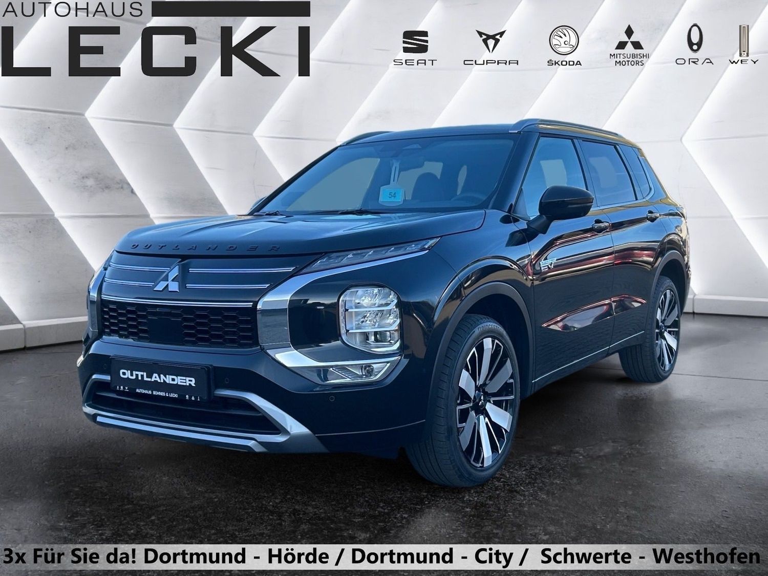 Mitsubishi Outlander - Bild 7