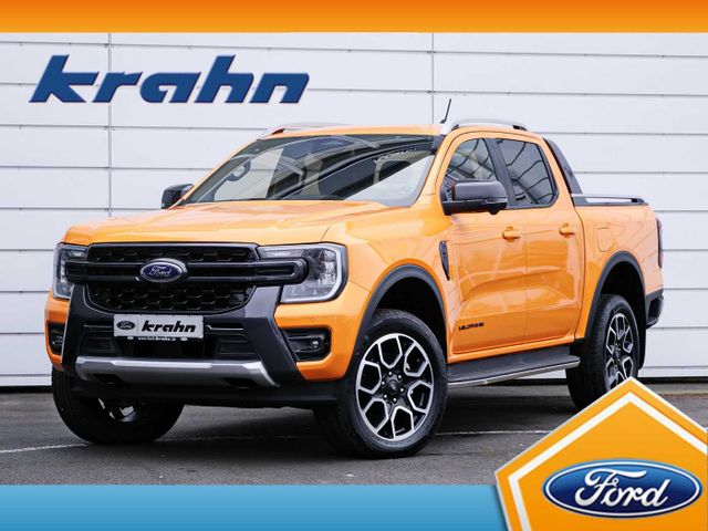 Ford Ranger 3.0 EcoBlue V6 Wildtrak | AUTOMATIK |