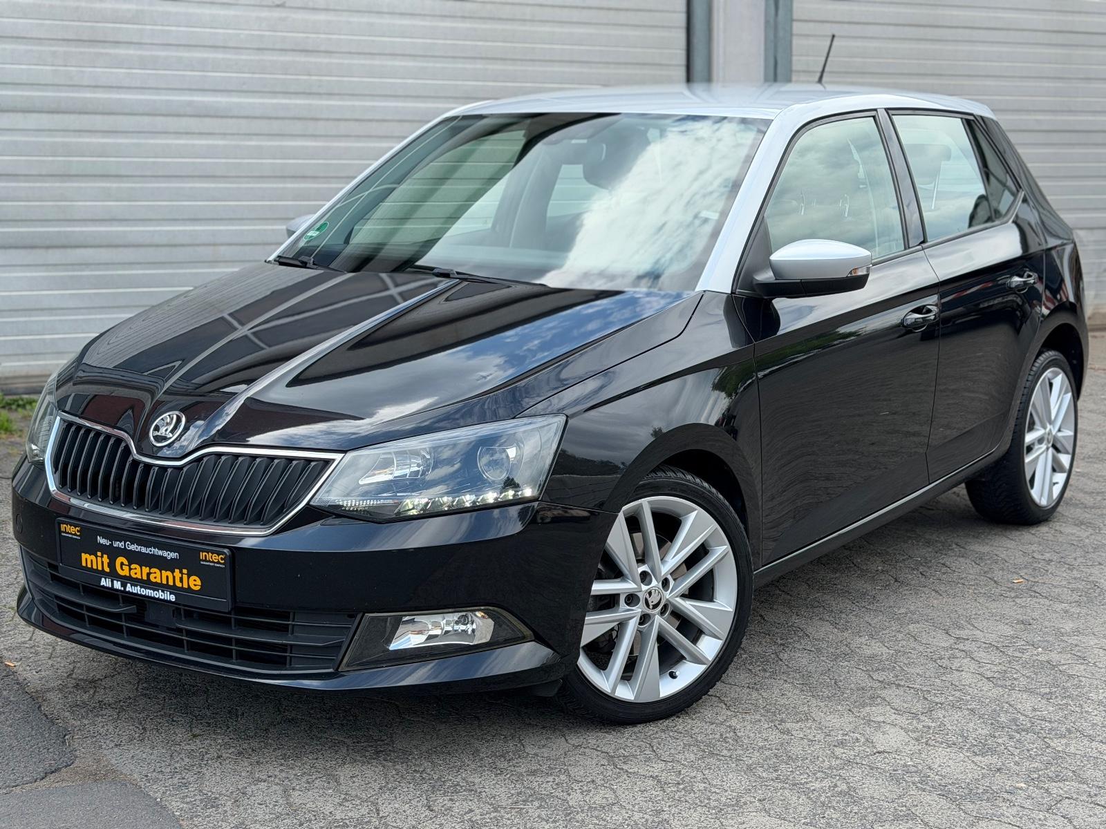 Skoda Fabia Style/ TÜV neu/ Automatik / Garantie