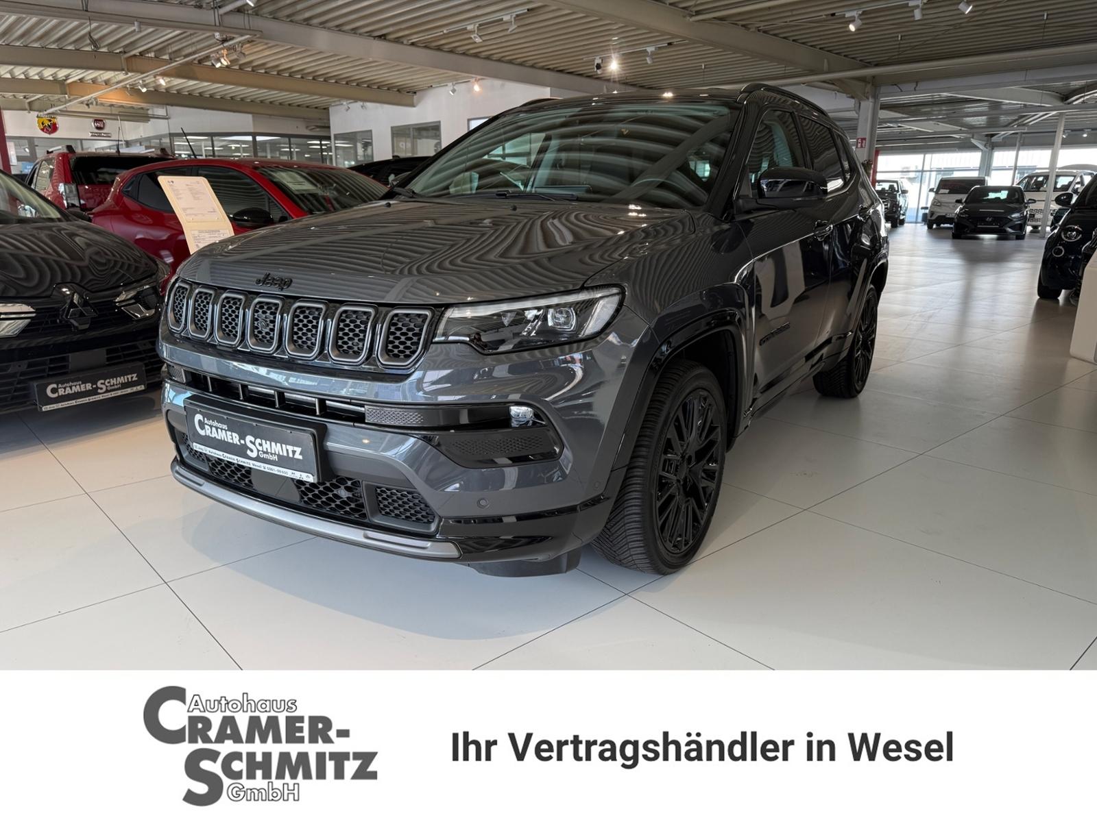 Jeep Compass S Mild-Hybrid FWD