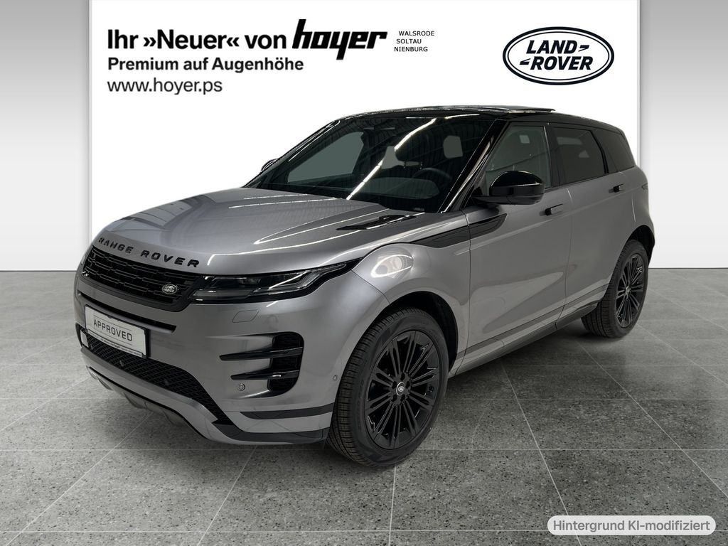 Image of Land Rover Range Rover Evoque