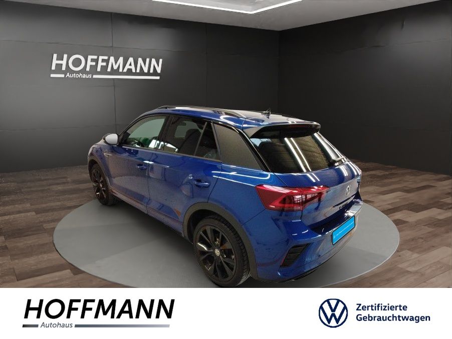 Fahrzeugbild von Volkswagen T-Roc