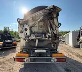 Scania G420 / MTS *ACCIDENTE*DAMAGED*UNFALL* - Scania LKWs
