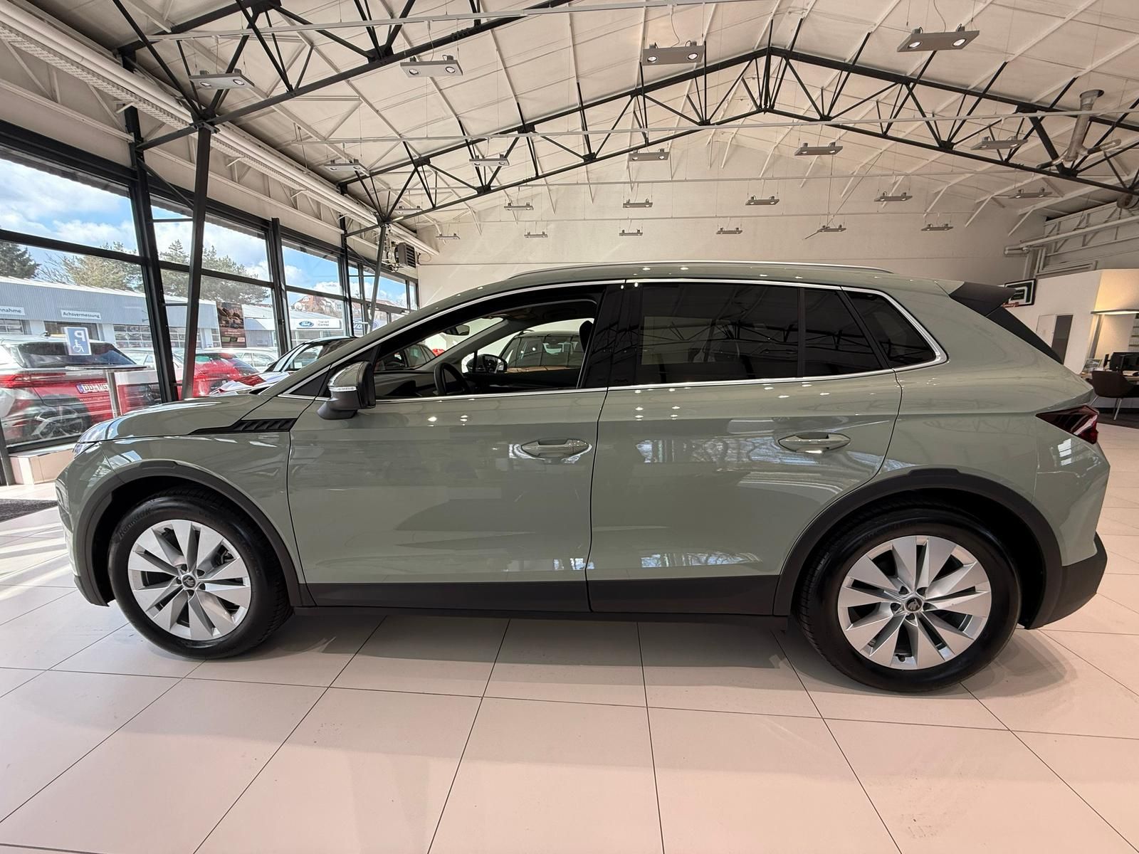 Skoda Elroq - Bild 4