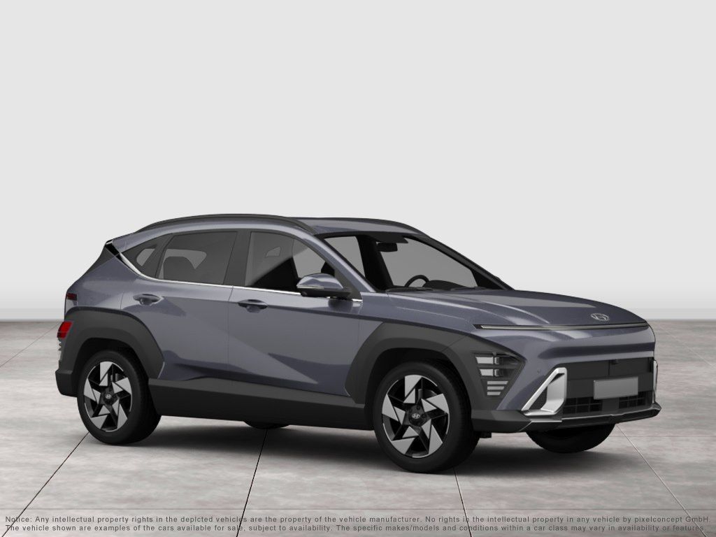 Hyundai KONA Elektro - Bild 7