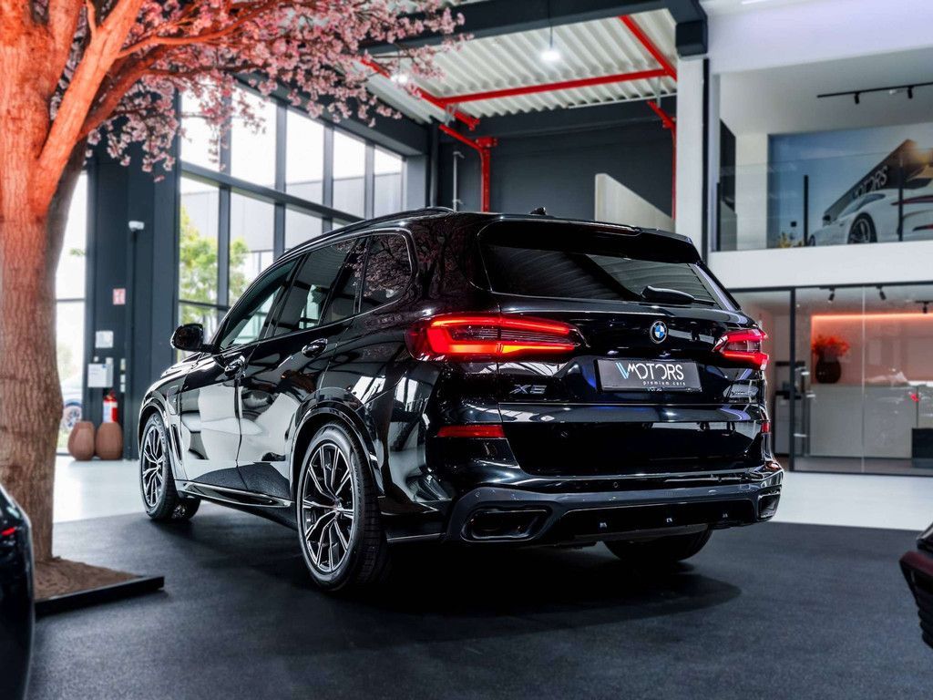 BMW X5 xDrive45e - M Sport - Pano - luftfederung - A imagem 3