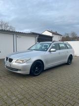 BMW e61  520d  5er TÜV NEU  Tausch Möglich - BMW: E61 5er