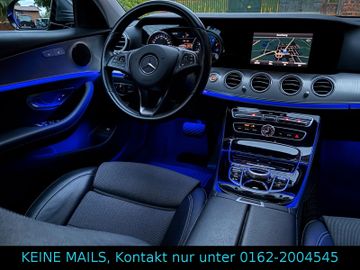Mercedes E 200 - 2