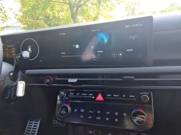 Hyundai TUCSON 1.6 T-GDI N Line (239 PS) Hybrid