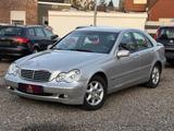 Mercedes-Benz C 200 Kompressor Lim. Automatik Xenon Elegance - gebrauchte Mercedes-Benz C-Klasse aus dem Jahr 2003
