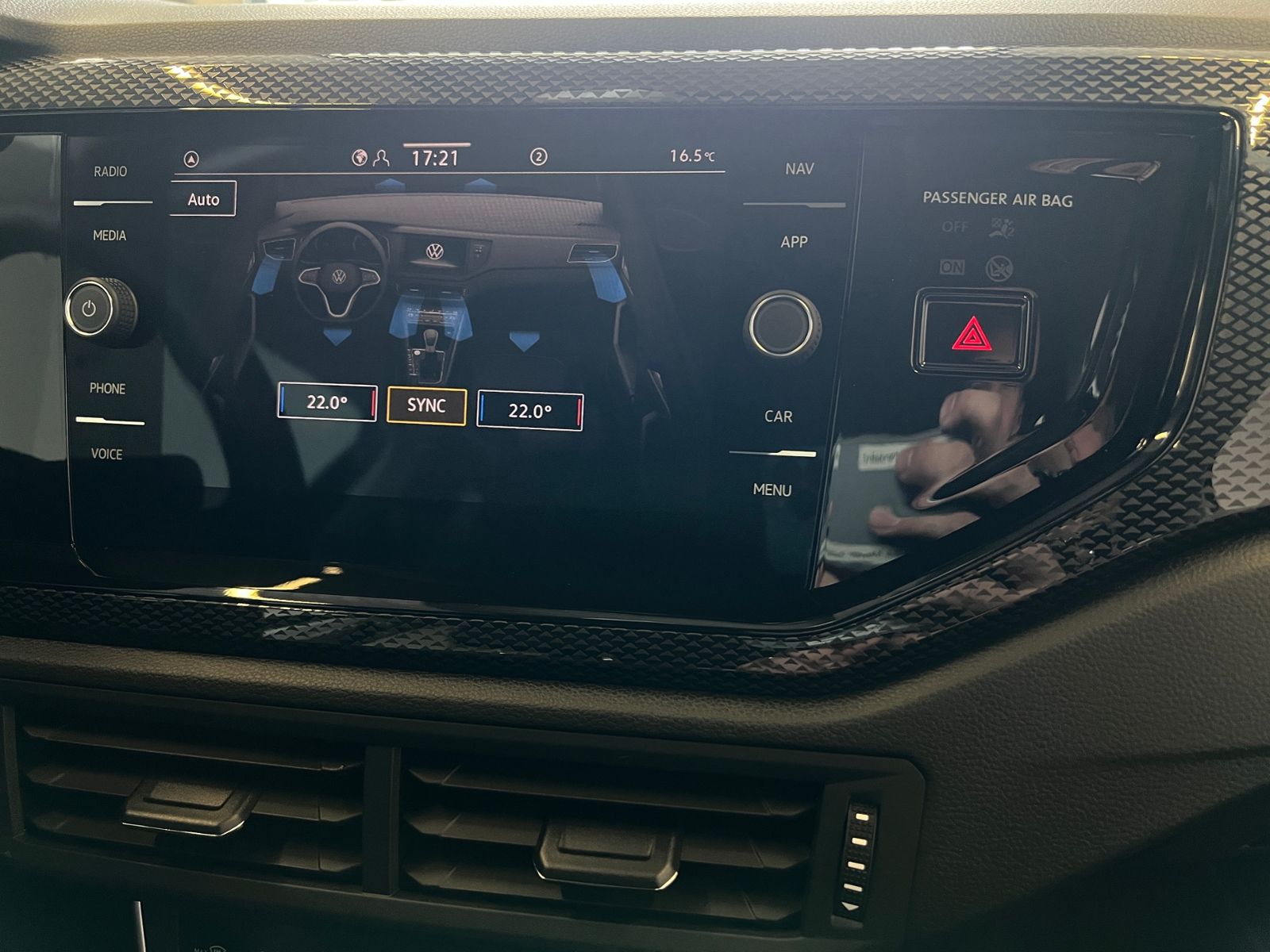 Fahrzeugabbildung Volkswagen Taigo Life 1.0 TSI DSG *Matrix,LED,ACC,Kamera,17