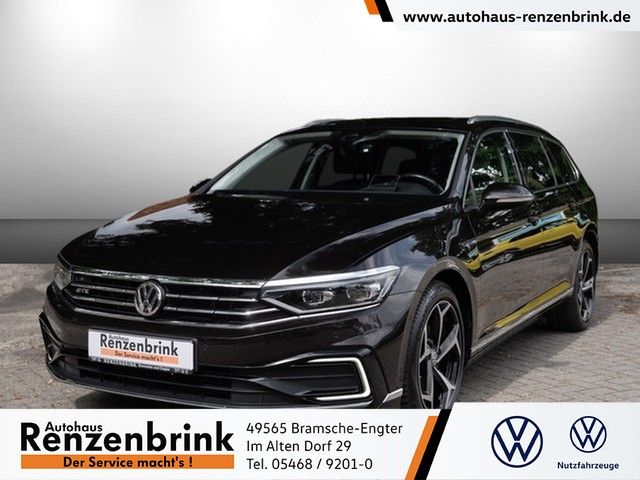 Passat Variant GTE R-Line Leder 360° HUD AHK DCC