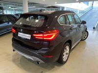 BMW X1 xDrive 20i Leder Navi LED El. Heckklappe Spor