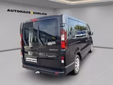 Renault Trafic L1H1 2,7t Expression Combi +Navi+PDC+ - Renault Trafic: Expression