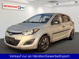 Hyundai i20 1.2i 5-trg. Klimaanlage - Hyundai i20 Gebrauchtwagen in Berlin