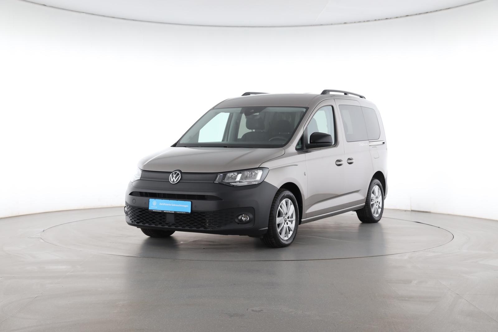 Volkswagen Caddy 1.5 TSI DSG California | AHK |