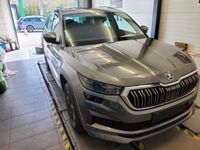 Skoda Kodiaq - Vorschau Bild 3