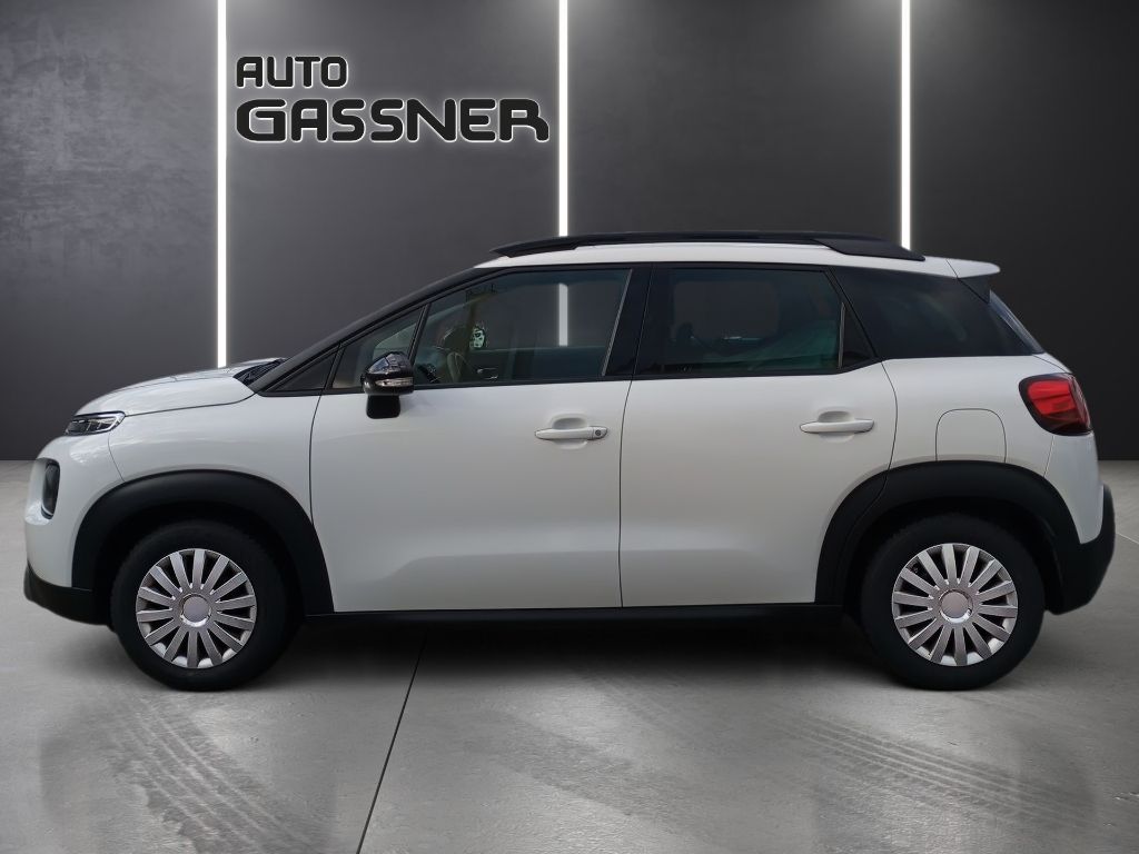 Fahrzeugabbildung Citroën C3 AIRCROSS 1.2 PureTech 82 OPF