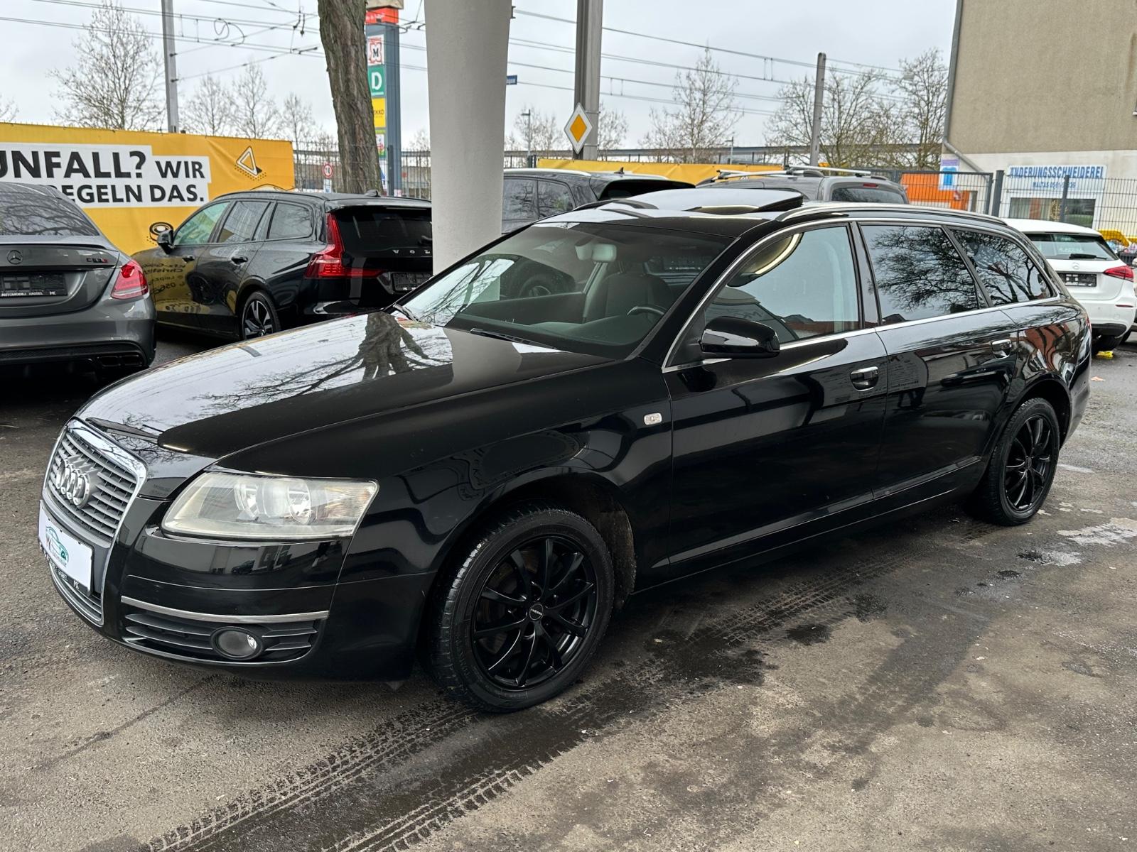 Audi A6 Avant 2.0 TFSI Schiebedach/ Sitzheizung/ PDC