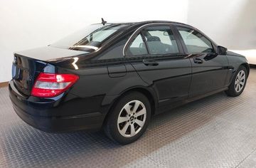 Mercedes C 180 - 2