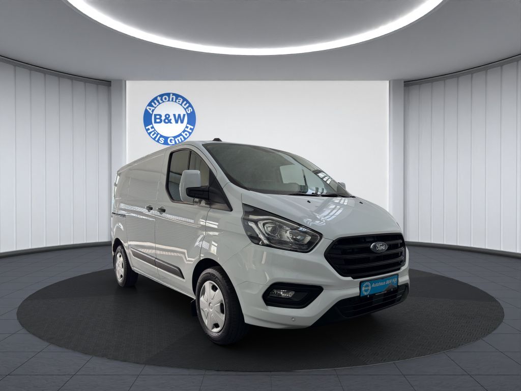 Image of Ford Transit Custom