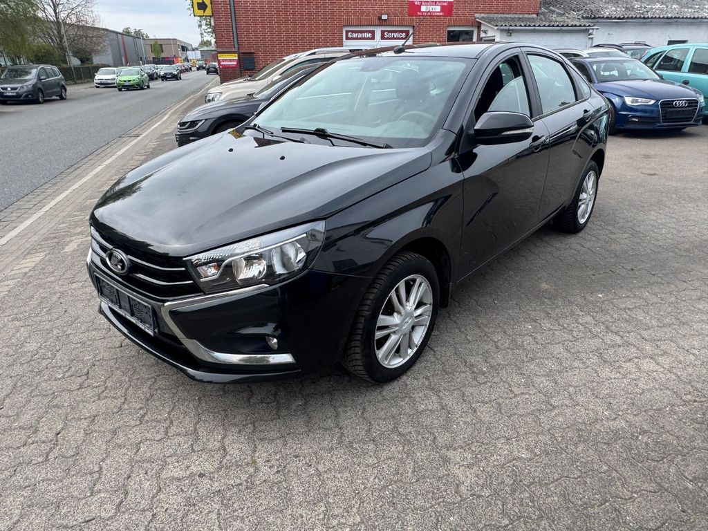 Lada Vesta