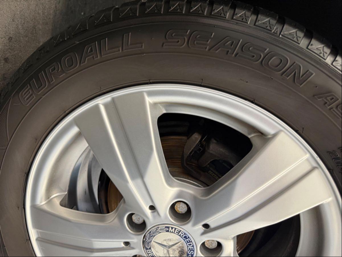 Mercedes-Benz B170 2009 — photo 27