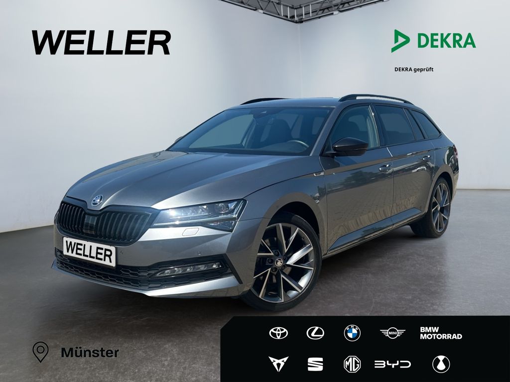 Image of Skoda Superb