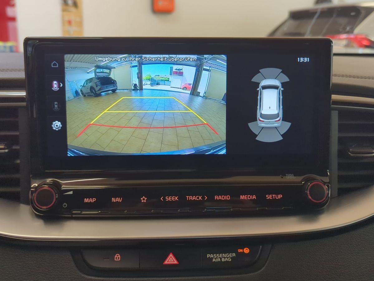 Kia PROCEED 1.6T GT NAVI+LED+KAMERA+CARPLAY+SITHEIZU