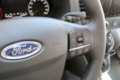 Fahrzeugabbildung Ford Bürstner SIGNEO Automatik + AHK SOFORT LIEFERBAR