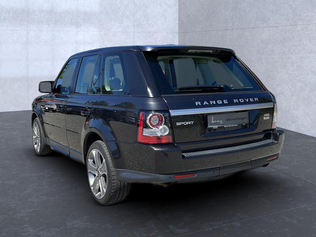 Land Rover Range Rover Sport SDV6 HSE