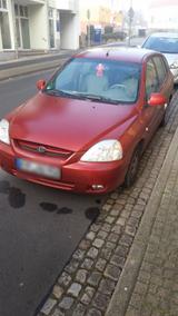 Kia Rio, zuverlässig,sparsam - gebrauchte Kia Rio aus dem Jahr 2005