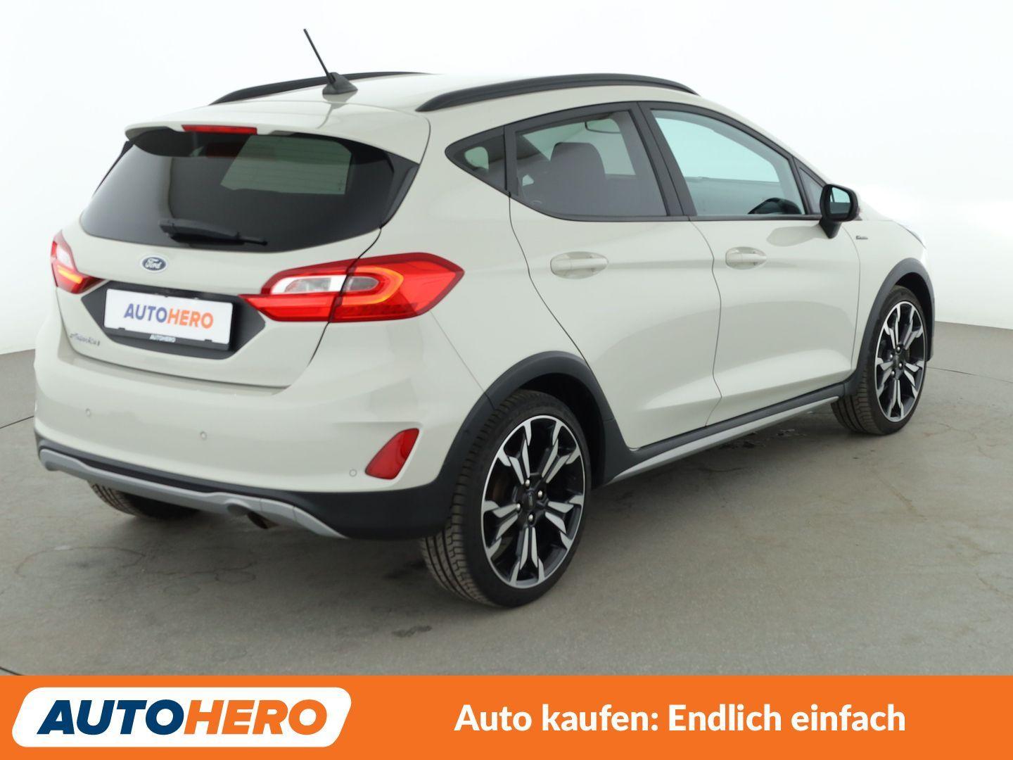 Ford Fiesta 1.0 EcoBoost Active X Aut.*NAV*ACC*CAM*, миниатюра 5