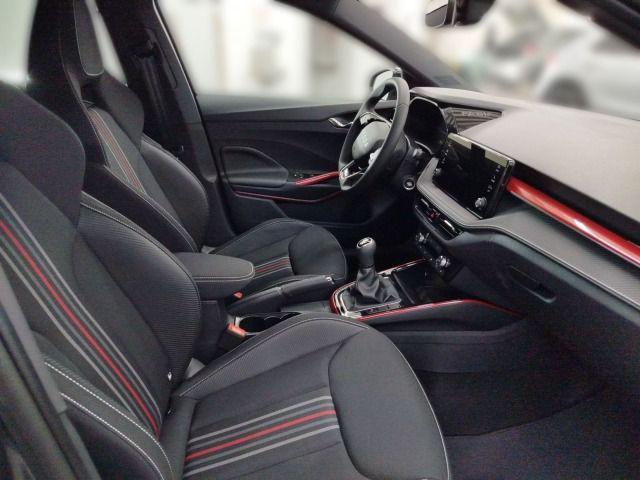 Skoda Fabia Monte Carlo 1,0 TSI DSG Fahrassistenz/ Win